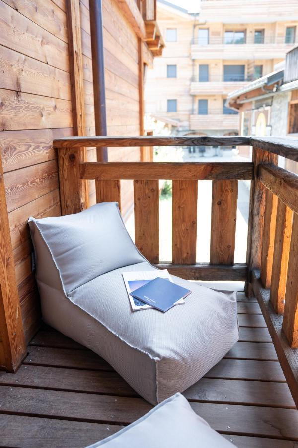 Le Chalet Nativ Morzine Eksteriør billede