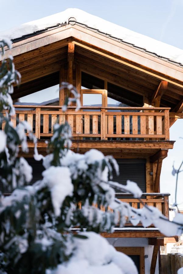 Le Chalet Nativ Morzine Eksteriør billede