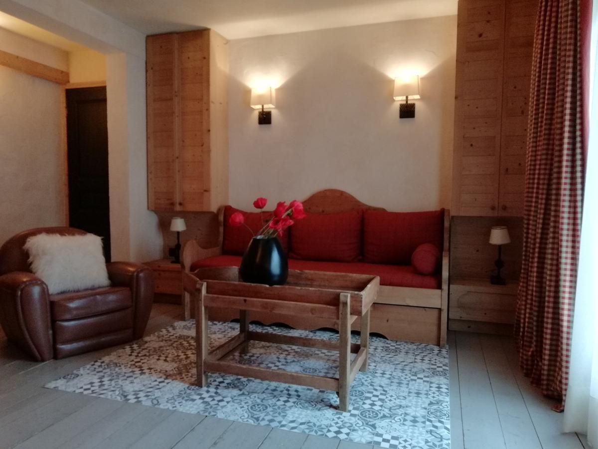 Le Chalet Nativ Morzine Eksteriør billede