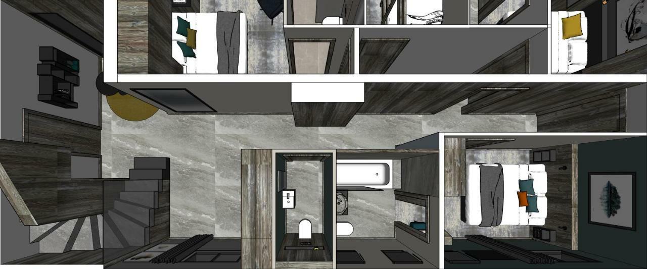 Le Chalet Nativ Morzine Eksteriør billede