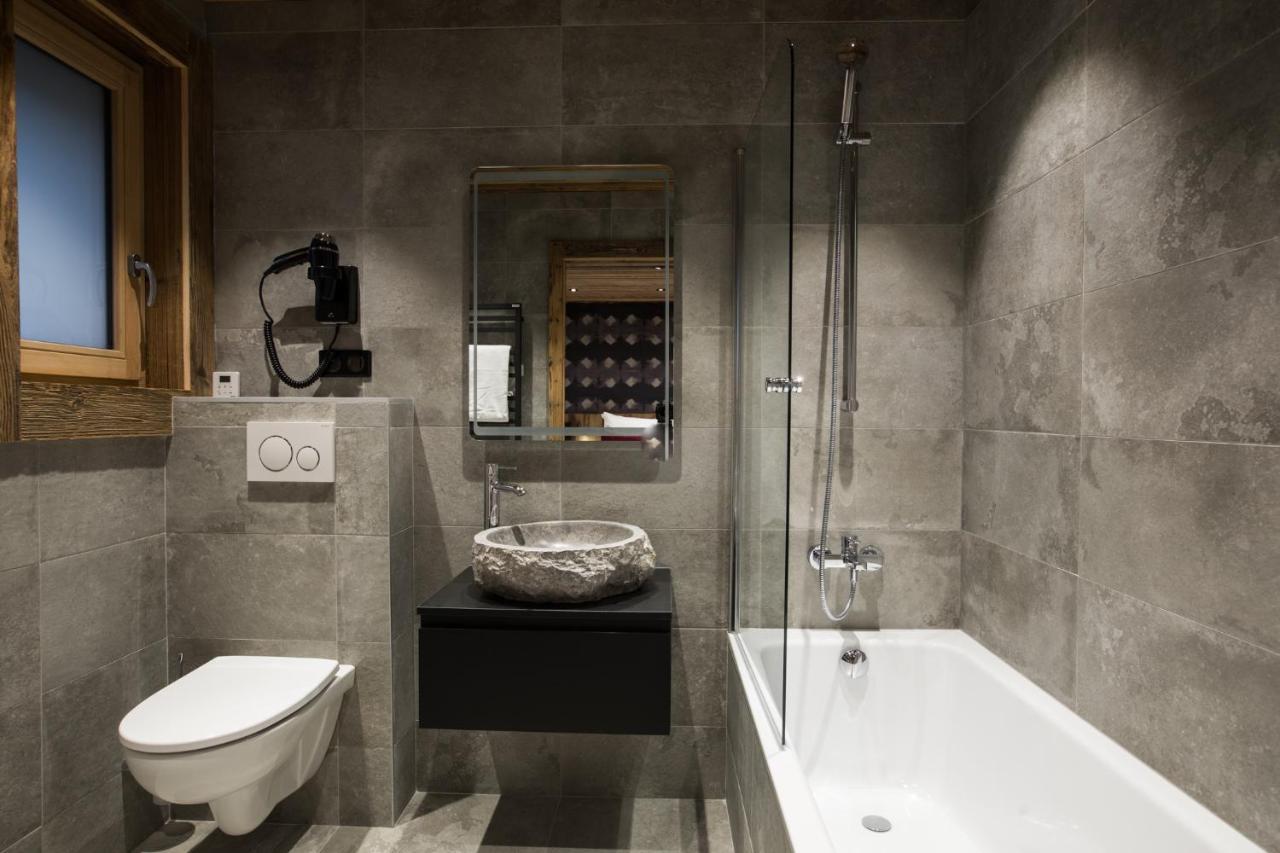 Le Chalet Nativ Morzine Eksteriør billede