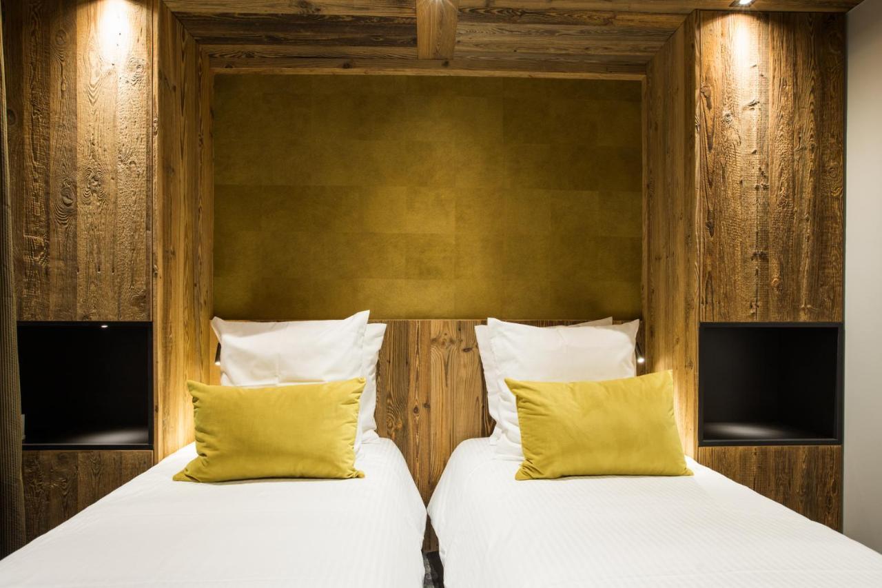Le Chalet Nativ Morzine Eksteriør billede