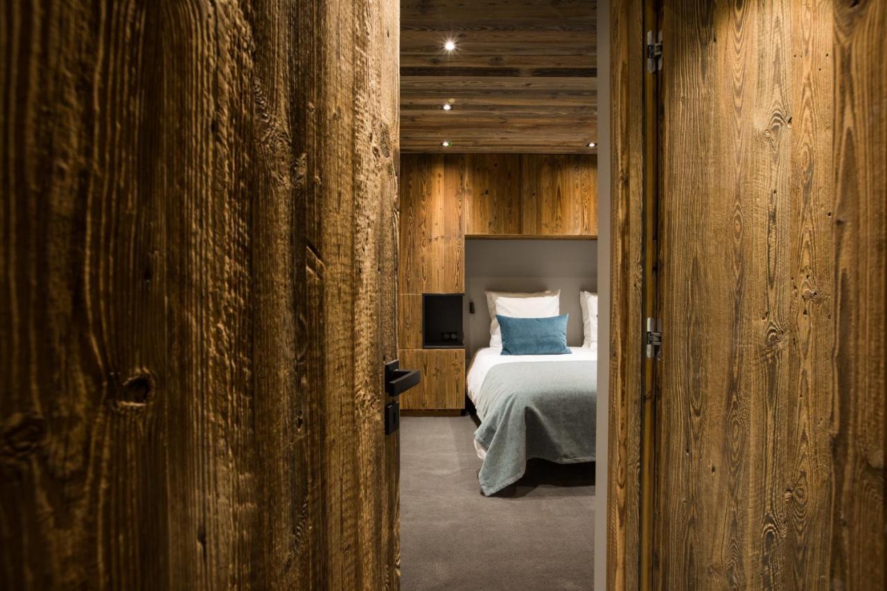 Le Chalet Nativ Morzine Eksteriør billede