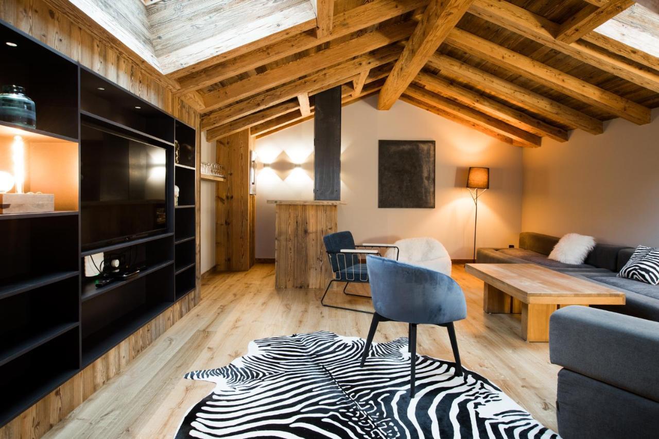 Le Chalet Nativ Morzine Eksteriør billede